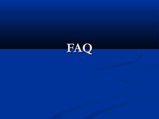 FAQFAQ
 