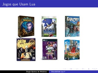 Lua para Jogos