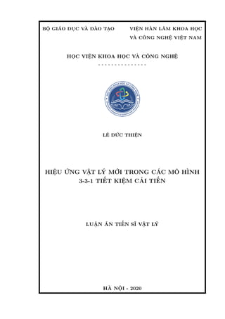 Khám phá 69 về mô hình vật lý hay nhất  Tin học Đông Hòa