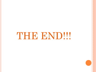 THE END!!!
 