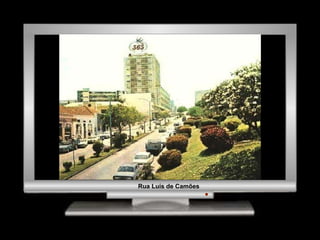 Rua Luís de Camões 