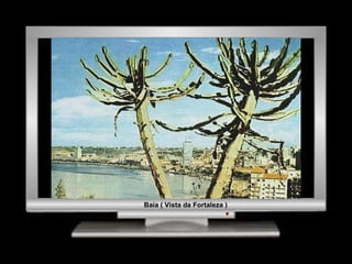 Baía ( Vista da Fortaleza ) 