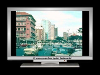 Cruzamento do Polo Norte ( Restaurante ) 