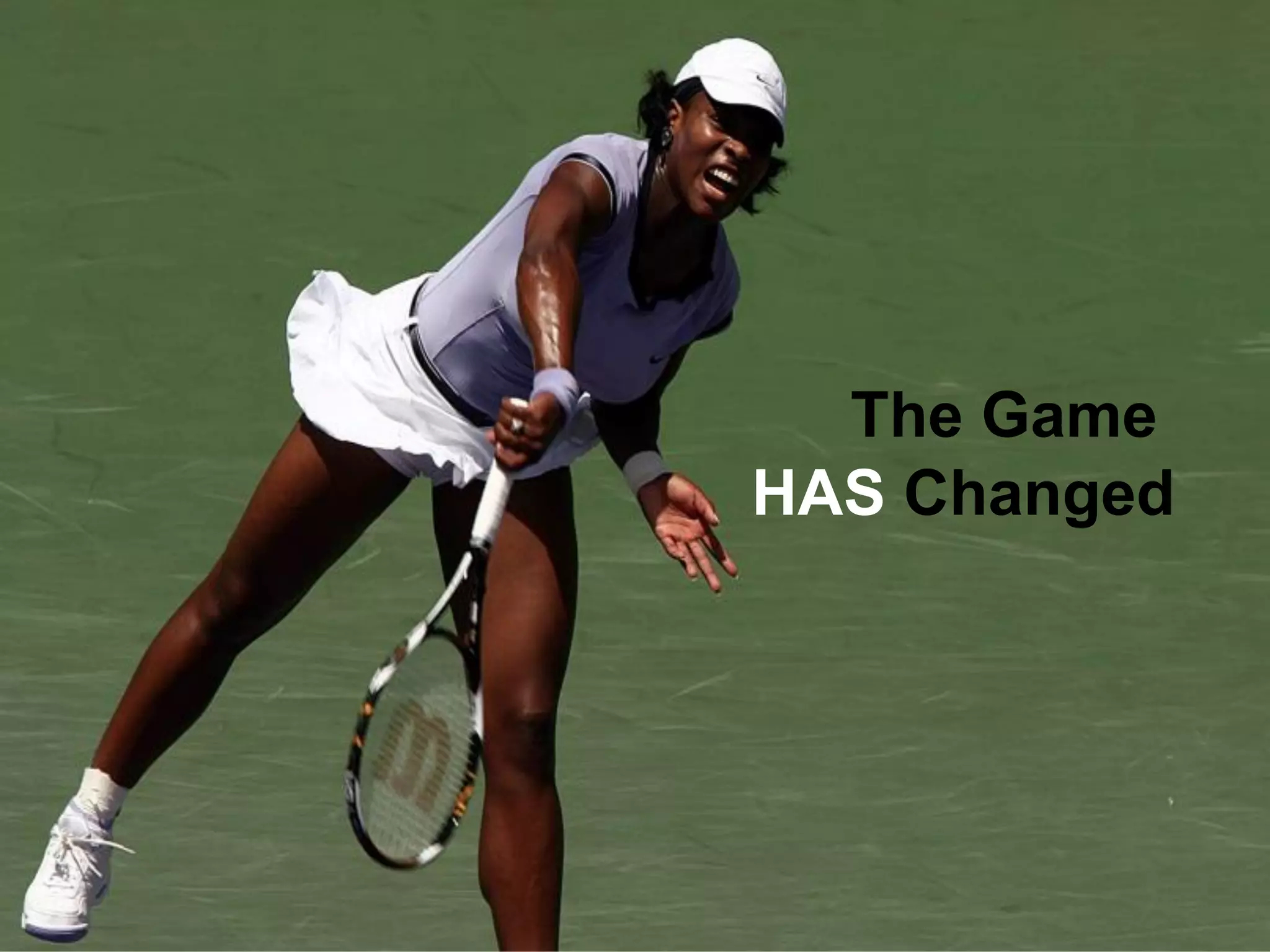 The Game 
HASChanged  