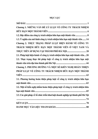 So sánh doanh nghiệp tư nhân và công ty tnhh 1 thành viên  Tân Thành Thịnh