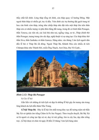 Luận văn: Phát triển du lịch Nha Trang theo hướng bền vững, 9đ