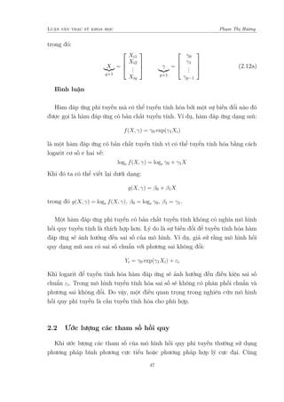 Mô hình hóa con lắc đơn  PDF