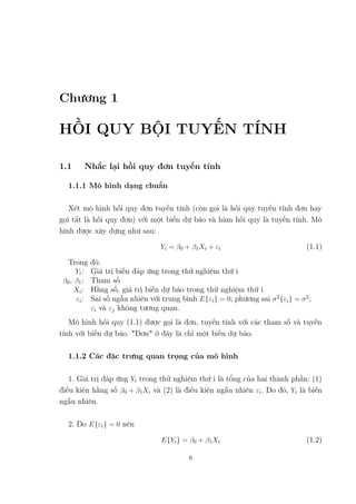 Chia sẻ 70 về mô hình hồi quy phi tuyến mới nhất  Tin học Đông Hòa