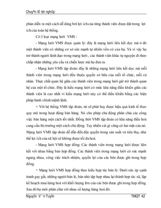 Luận văn Hoàn thiện hệ thống mạng lưới bán hàng sản phẩm HAY