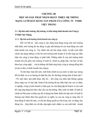 Cấu trúc mạng lưới bán hàng mạng lưới Marketing  GIÁO VIÊN ÂM NHẠC   NHỮNG KIẾN THỨC 40