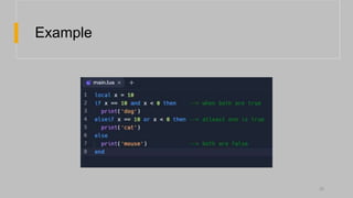 Lua Programming Language.pptx