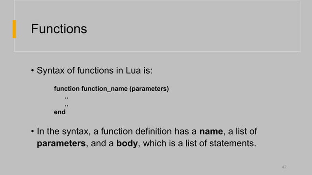 Lua Programming Language.pptx