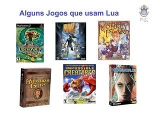 A Evolução de Lua (Pycon Brasil 2008)
