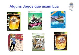 A Evolução de Lua (Pycon Brasil 2008)