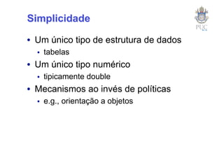 A Evolução de Lua (Pycon Brasil 2008)