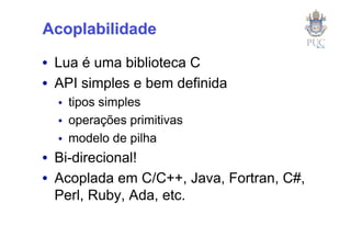 A Evolução de Lua (Pycon Brasil 2008)