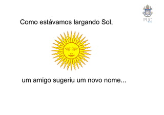 A Evolução de Lua (Pycon Brasil 2008)