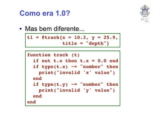 A Evolução de Lua (Pycon Brasil 2008)