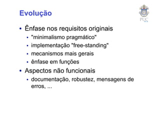 A Evolução de Lua (Pycon Brasil 2008)