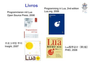 A Evolução de Lua (Pycon Brasil 2008)