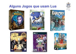 A Evolução de Lua (Pycon Brasil 2008)