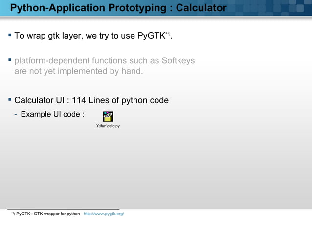 Lua vs python | PPT