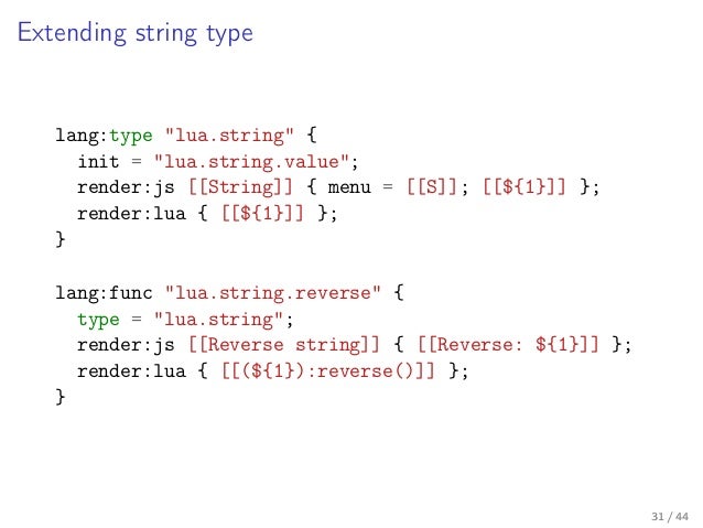 Convert Number To String Lua , Lua table to string – WMQBF