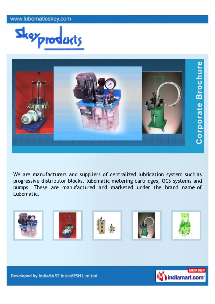 Skey Products, Pune, Distributor Blocks