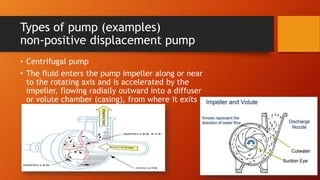 Pump Examples Science Lubrication | PPTX