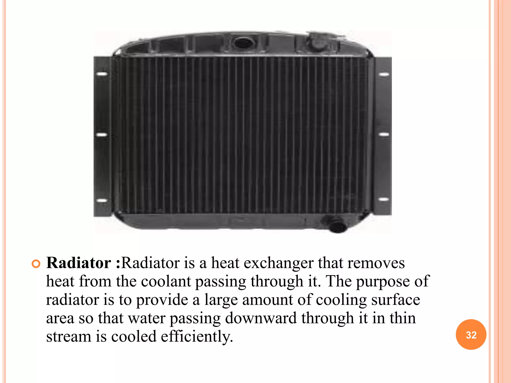 Lubrication and-cooling-system-presentation | PPTX