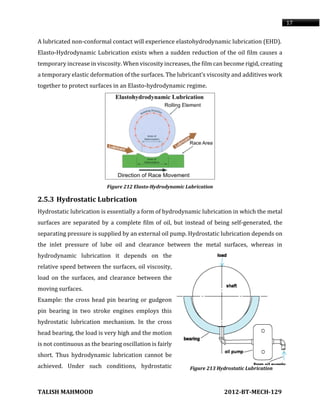 Lubrication is a word. | PDF