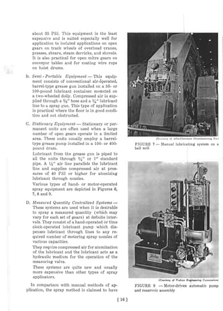 Lubrication of gears | PDF
