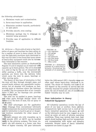 Lubrication of gears | PDF