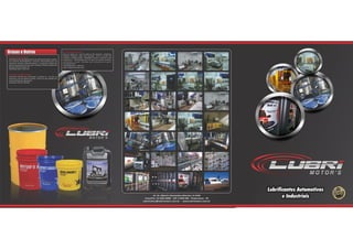 Catálogo Lubri-Motors 2013