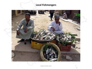 Local Fishmongers www.mrnair.com 