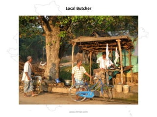 Local Butcher www.mrnair.com 