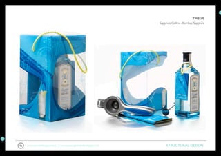 TWELVE
                                                                   Sapphire Collins - Bombay Sapphire




www.luburnell.blogspot.com | www.takeasugarloafwalk.blogspot.com        STRUCTURAL DESIGN
 