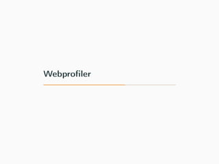 Webproﬁler
 
