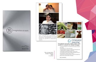 Plan de trabajo (libro).
Portada e Interiores.
Digital.
17 x 25 cm.
 