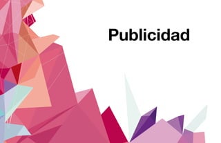 Publicidad
 