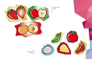 Yoghurt (viñetas)
Digital.
Fritutas (viñetas)
Digital.
 