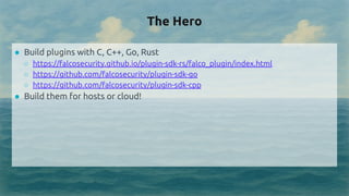 stackconf 2025 | Detect & Respond to Threats in Kubernetes with Falco ...