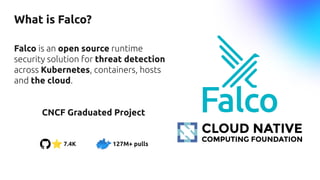stackconf 2025 | Detect & Respond to Threats in Kubernetes with Falco ...
