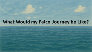 stackconf 2025 | Detect & Respond to Threats in Kubernetes with Falco ...