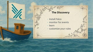 stackconf 2025 | Detect & Respond to Threats in Kubernetes with Falco ...