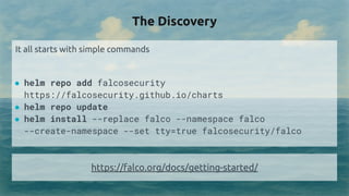 stackconf 2025 | Detect & Respond to Threats in Kubernetes with Falco ...