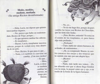 Lucía moñitos corazón de melón | PDF
