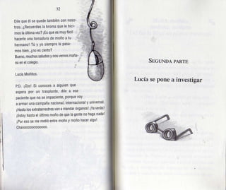 Lucía moñitos corazón de melón | PDF