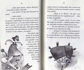 Lucía moñitos corazón de melón | PDF