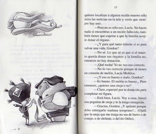 Lucía moñitos corazón de melón | PDF